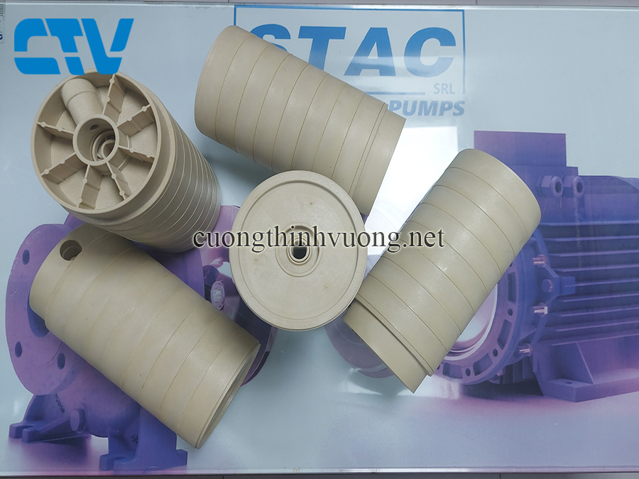 Cung Cấp, Thay Thế Ruột Buồng Bơm Đa Tầng Cánh Nhựa Tại Hà Nội