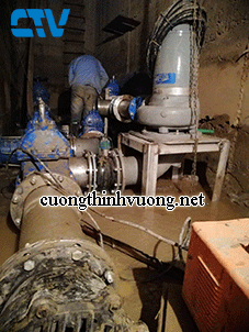 Lắp đặt hệ thống bơm chìm Ở Sơn La