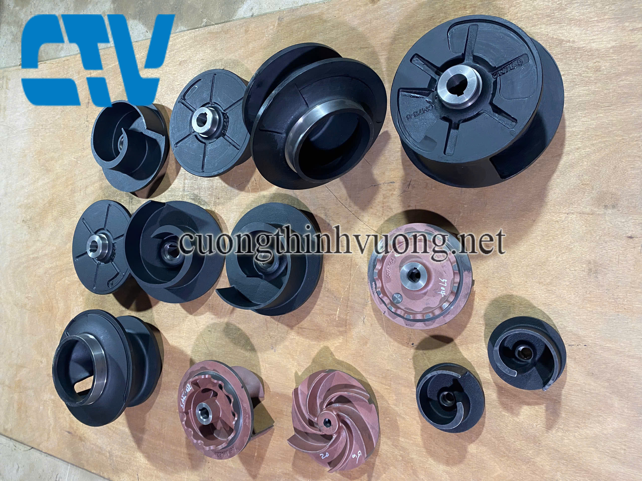 Cung Cấp Buồng Bơm, Cánh Bơm Chìm Shinmaywa Chính Hãng, Giá Tốt