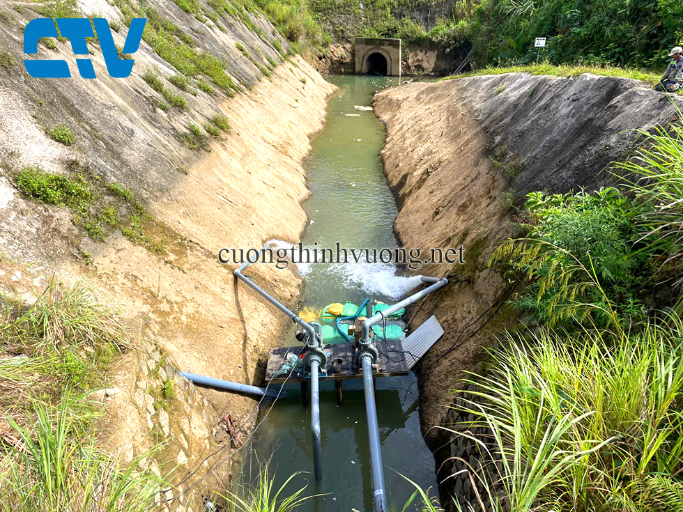 Cho Thuê Máy Bơm Nước Công Suất Lớn Tại Hà Nội Uy Tín, Giá Tốt, Giao Nhanh 24/7