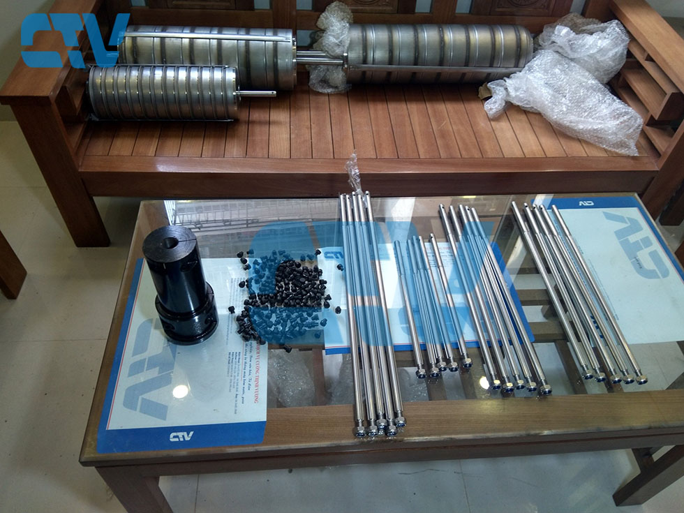 Phụ kiện máy bơm trục đứng chất lượng, giá tốt nhất trên Toàn Quốc