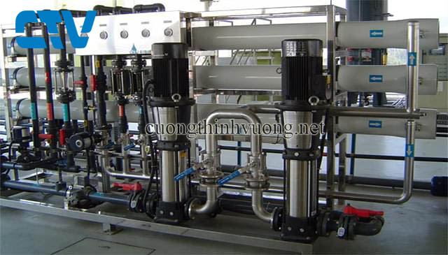 Tìm hiểu nguyên nhân gây ra hư hỏng máy bơm trục đứng trong hệ thống lọc RO, cấp nước nồi hơi