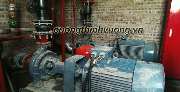 Địa chỉ lắp đặt hệ thống máy bơm biến tần uy tín tại Hà Nội