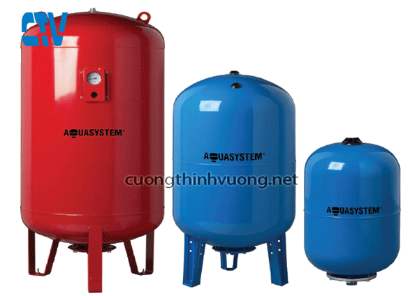 Bình áp lực Aquasystem VAV200-200L