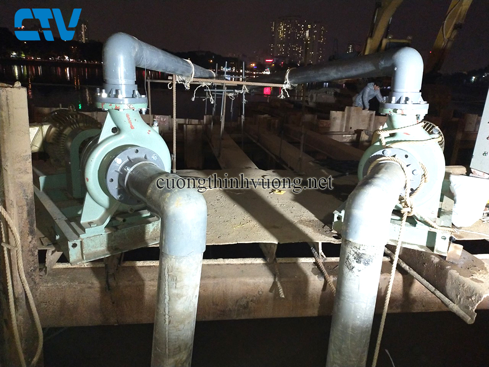 Đáp ứng mọi nhu cầu thuê máy bơm – Từ dân dụng đến công nghiệp